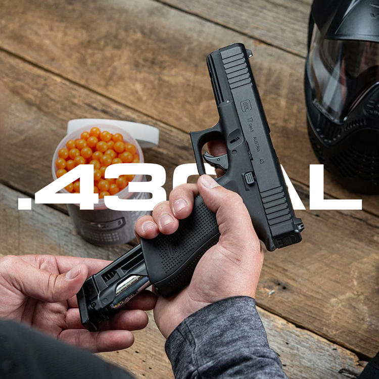 Munīcīja .43cal