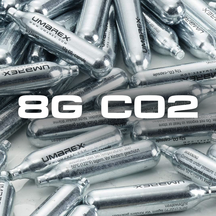 8g kapsulas