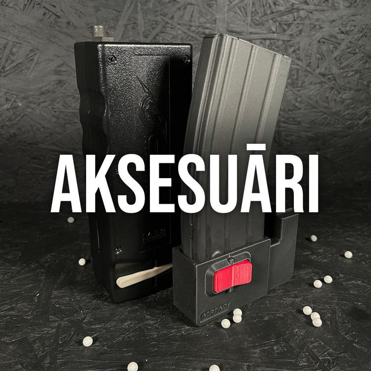 BBs Aksesuāri