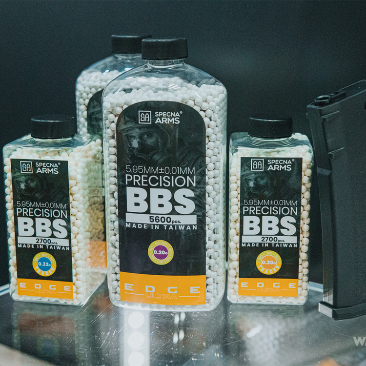 BBs un gāze
