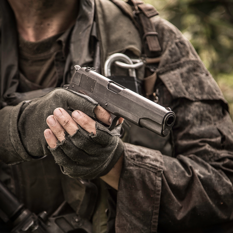 Airsoft pistoles