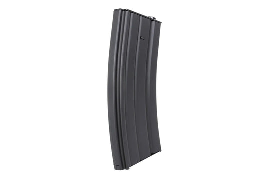 Mid-Cap 120 BBs M4/M16 Metāla Aptvere - Black