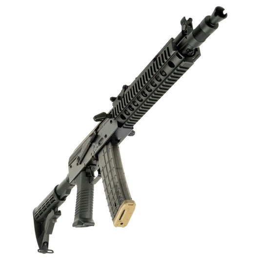 Golden Eagle AK MAG-K AEG Airsoft Replica - Black