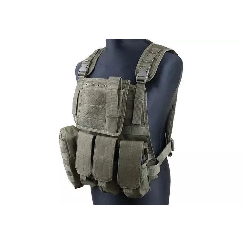 MBSS Taktiskā Veste