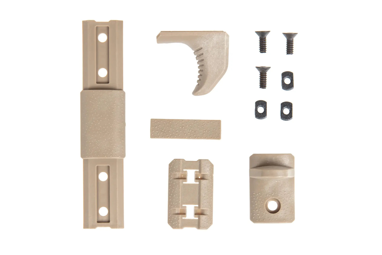 Hand Stop Kit modulārais rokturis MLOK sliedei