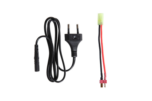 EASY Lādētāja Un 11.1V 1000mAh Akumulatora Komplekts