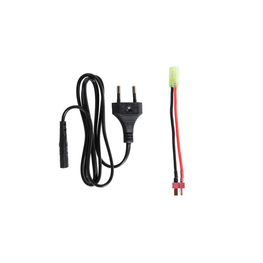 EASY set Lādētāja Un 11.1V 1000mAh Akumulatora Komplekts