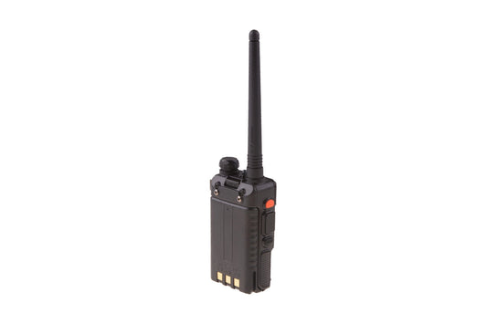 Manuālā Divu Joslu Baofeng UV-5RTP Rācija - īss Akumulators (VHF/UHF)