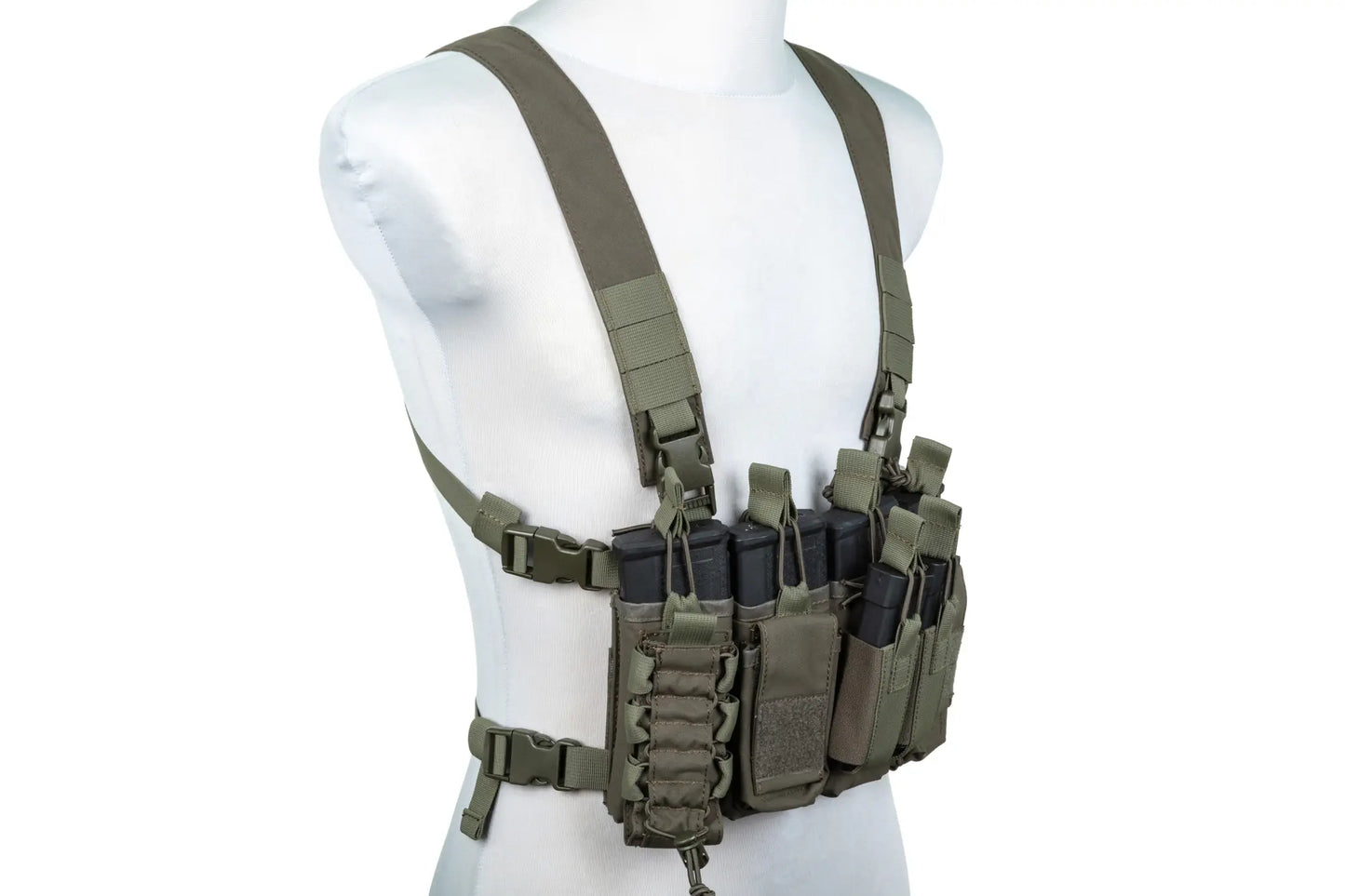 Specna Arms Tactical Vest QR Plate Carrier