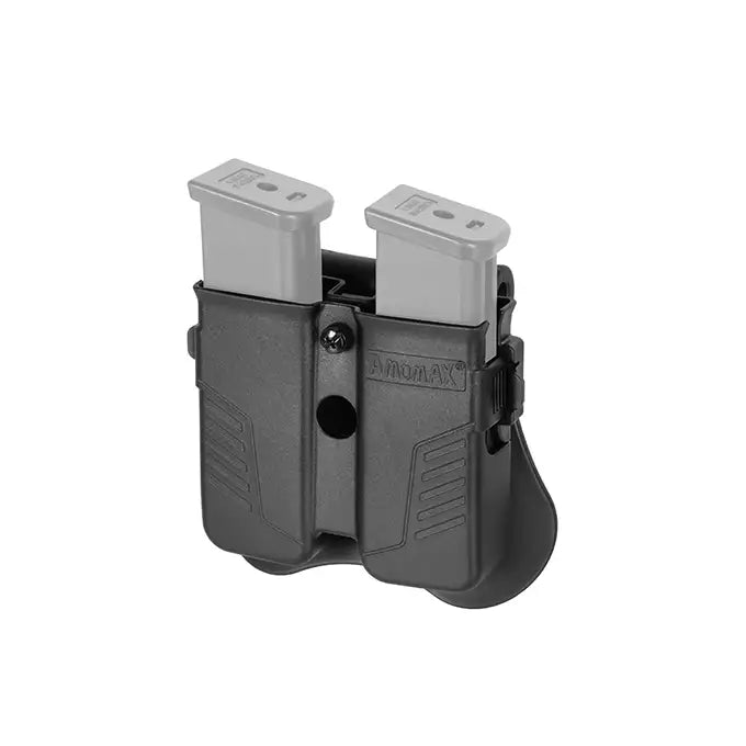 Universal Double Pistol Holster Pouch