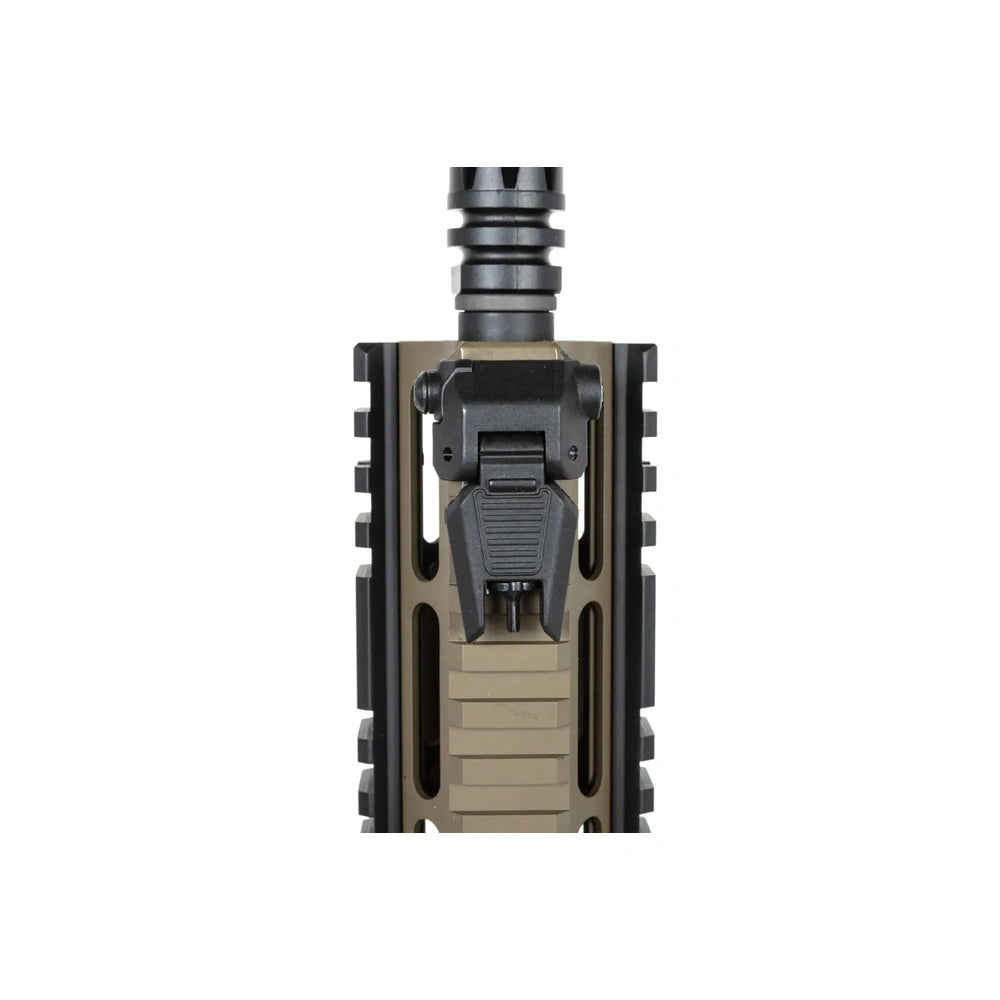 Specna Arms RRA SA-P12 PRIME™ HAL™ ETU Light Ops Stock Replika High Torque - Half-Tan Version