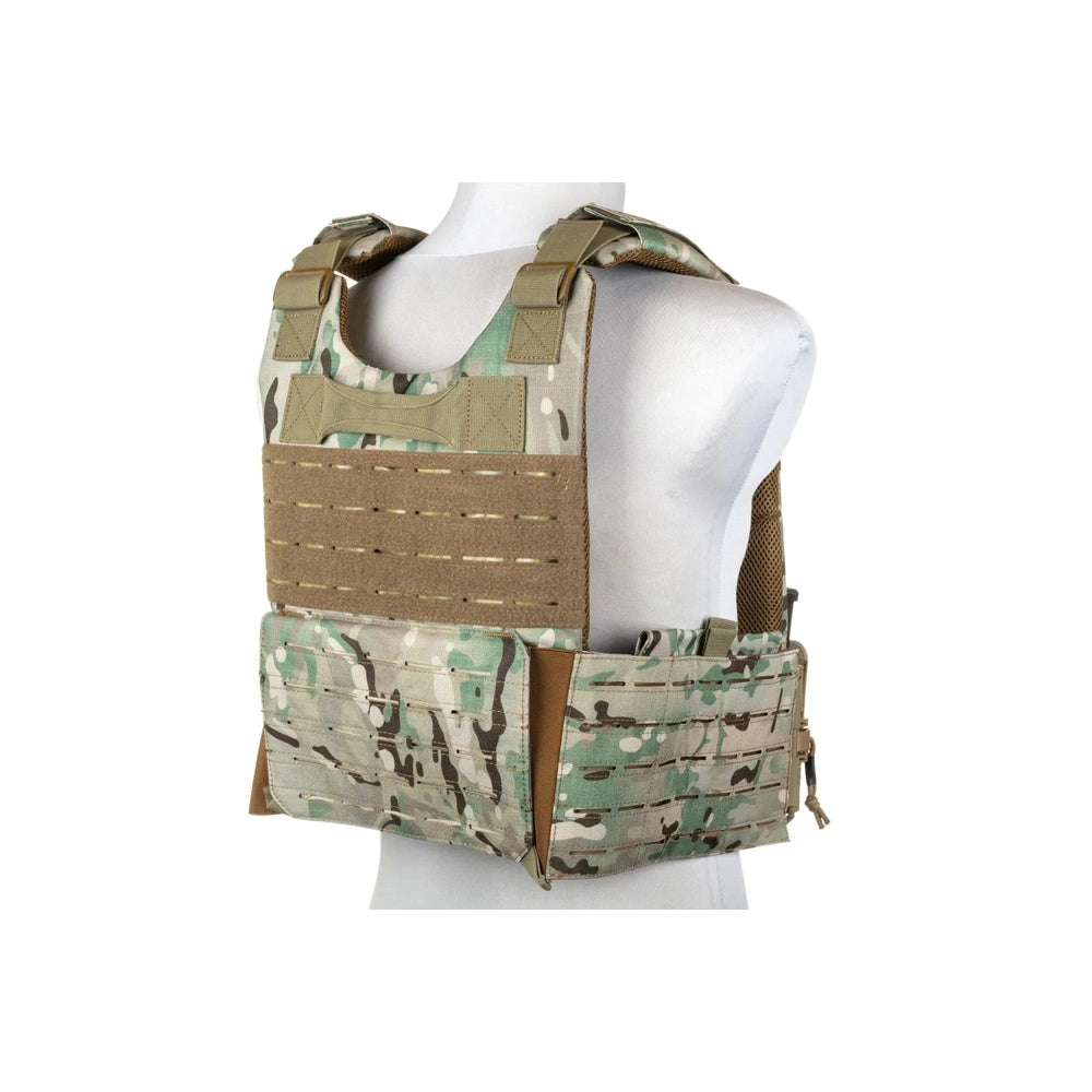Тактический жилет Specna Arms QR Plate Carrier - Multicam