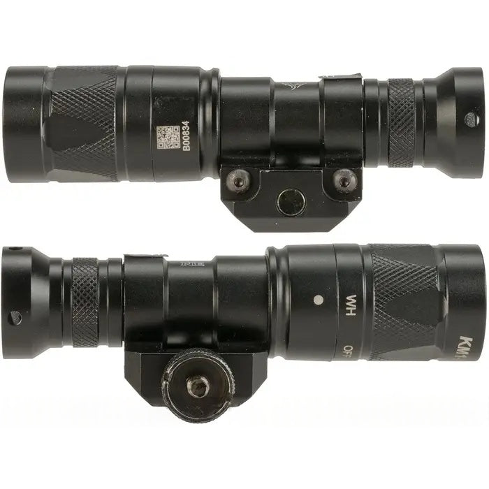 Тактический мини-фонарь Matrix Airsoft CREE LED Scout - черный