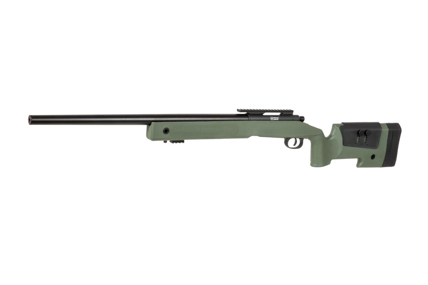 SA-S02 CORE™ Snaipera Šautenes Replika - Olive Drab