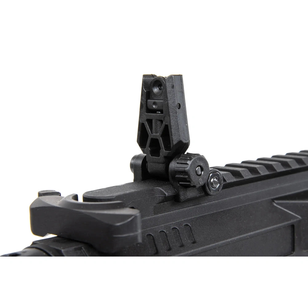 Specna Arms SA-FX02 FLEX™ HAL ETU™ Airsoft Submachine Gun Replica - Black