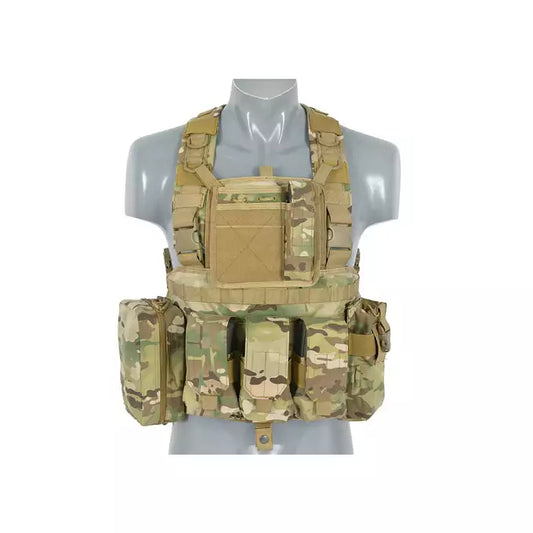 Force Recon Chest Harness Taktiskā Veste - Multicam