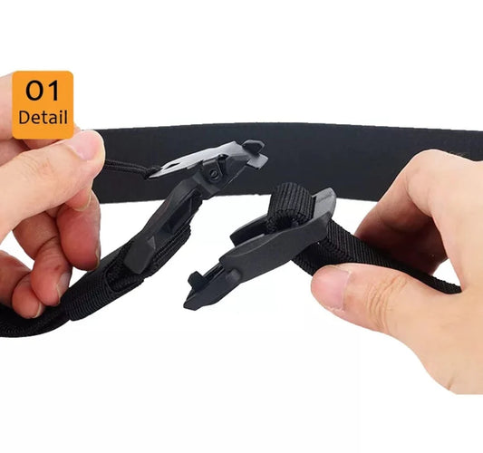 Cygnus Armory Taktiskā Elastīgā Josta - Light Gray