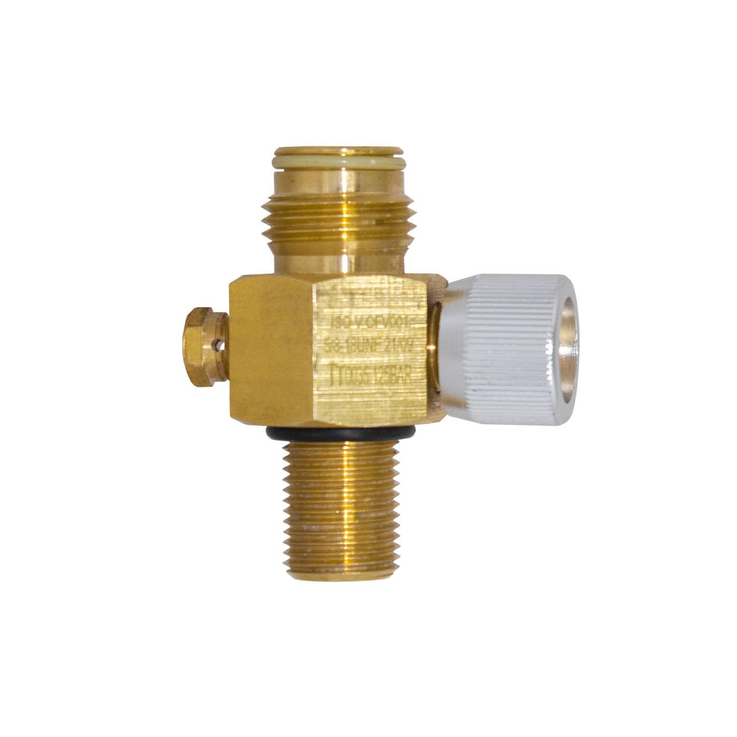 Field CO2 On/Off Valve