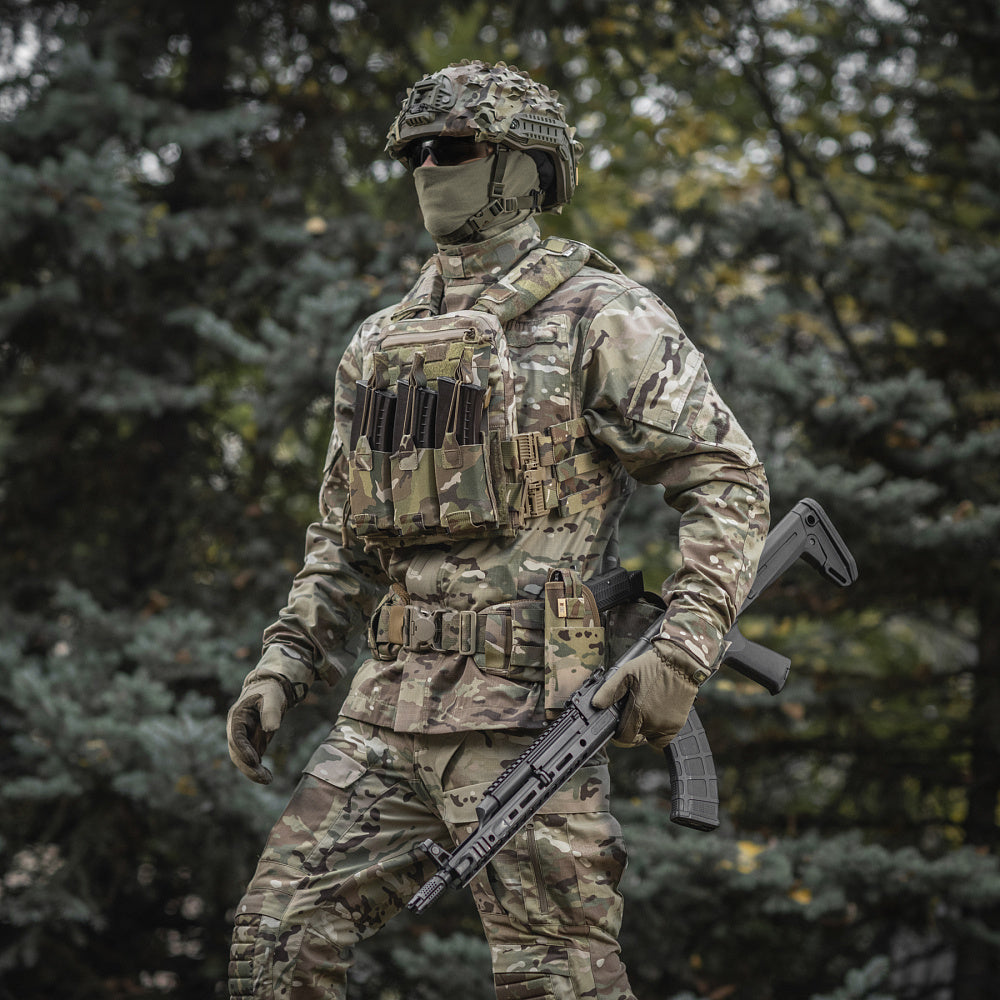 M-Tac plate carrier Cuirass QRS