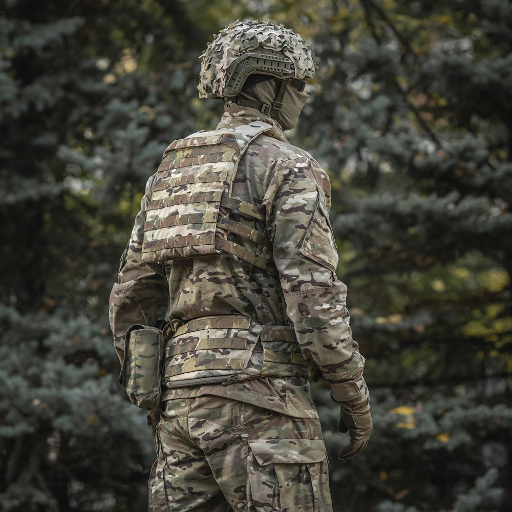 M-Tac plate carrier Cuirass QRS