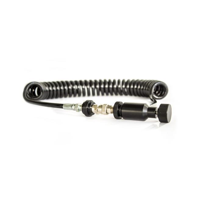 Remote Control Line With Slide Check and Quick Disconnect