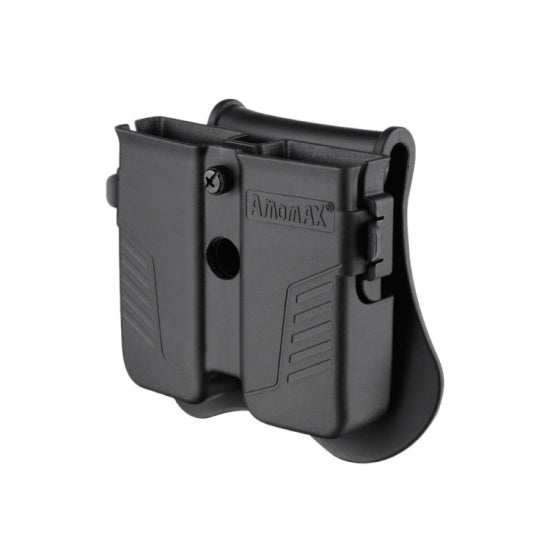 Universal Double Pistol Holster Pouch