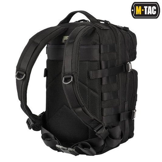 M-Tac Assault Pack Mugursoma - Black
