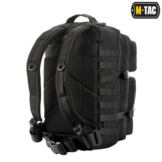 M-Tac Large Assault Pack Mugursoma - Black