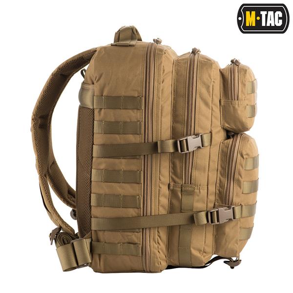 Большой штурмовой рюкзак M-Tac