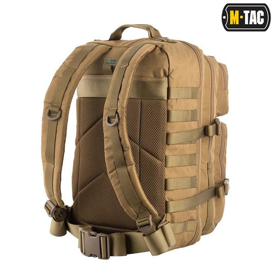 M-Tac Large Assault Pack Mugursoma - Coyote