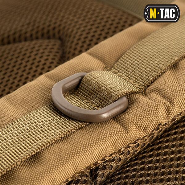Большой штурмовой рюкзак M-Tac