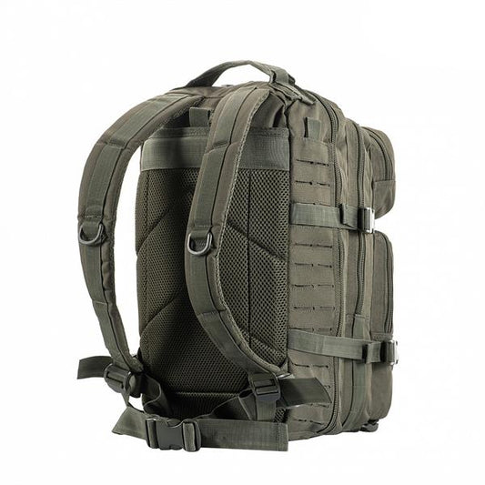 M-Tac Large Assault Pack Mugursoma Laser Cut - Olive