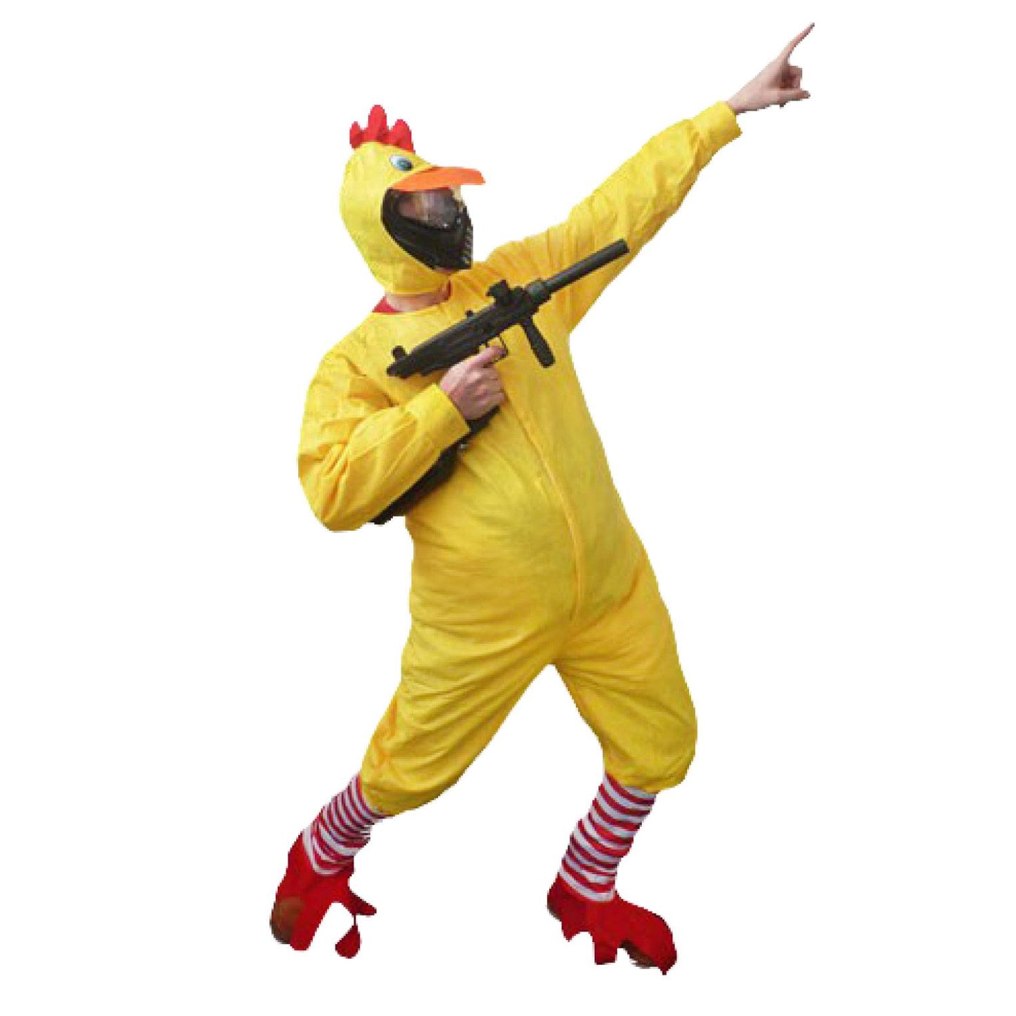 Chicken Costume