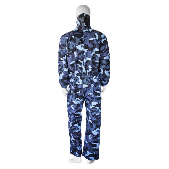 Spirit Field Kombinezons - Blue Camo