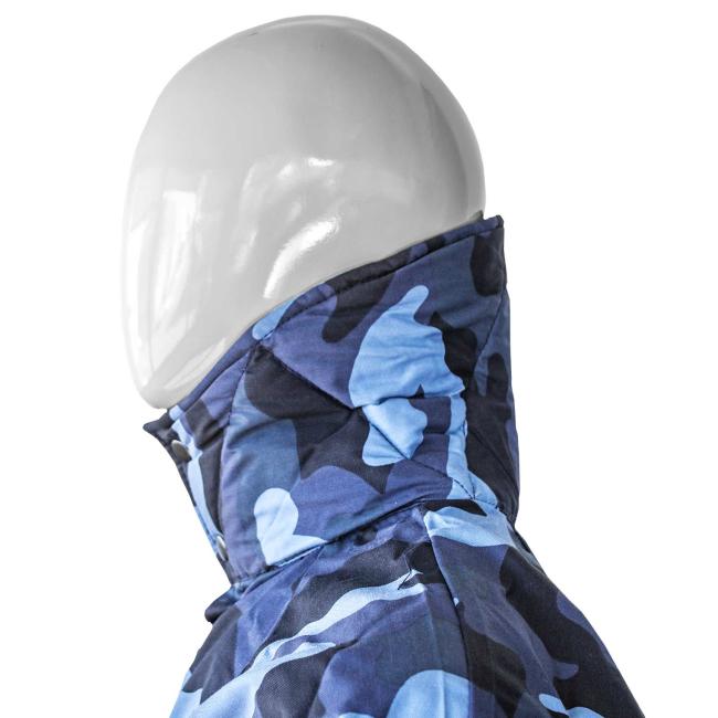 Spirit Field Kombinezons - Blue Camo