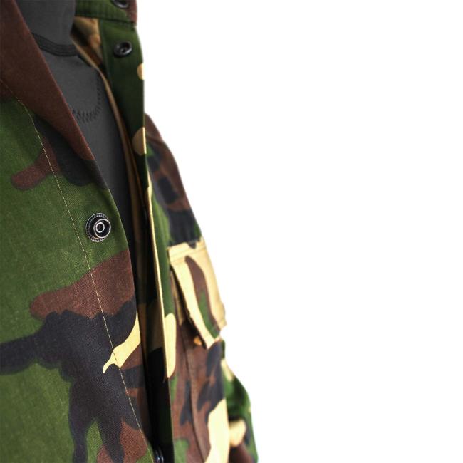 Spirit Field Kombinezons - Woodland Camo