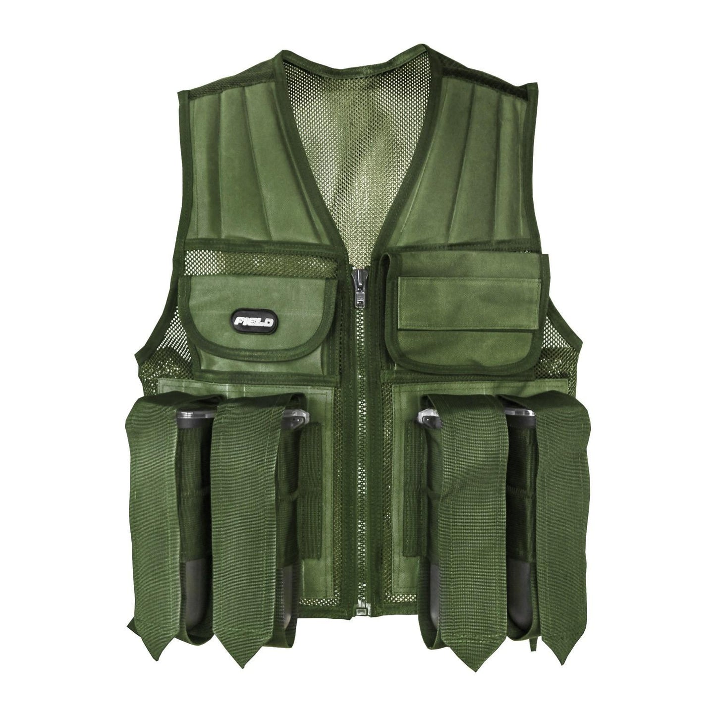 Field Lightweight Tactical Vest - Olive