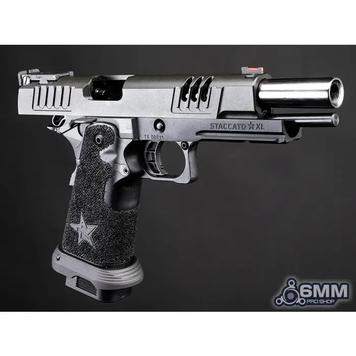 Staccato XL 2011 CO2 GBB Pistoles Replika - Black