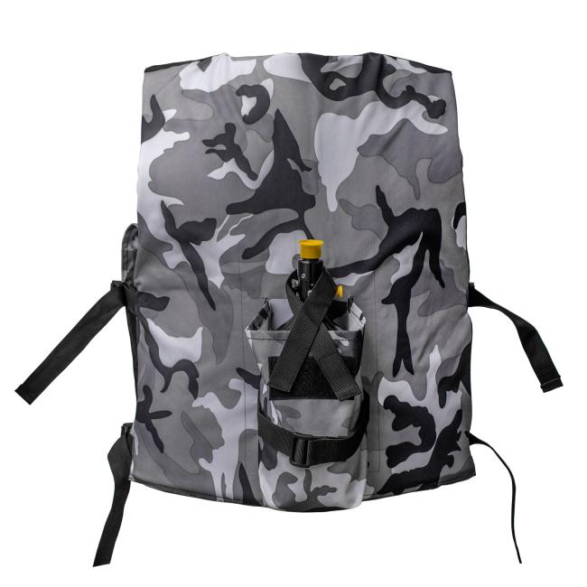 Field Vest - Urban Camo