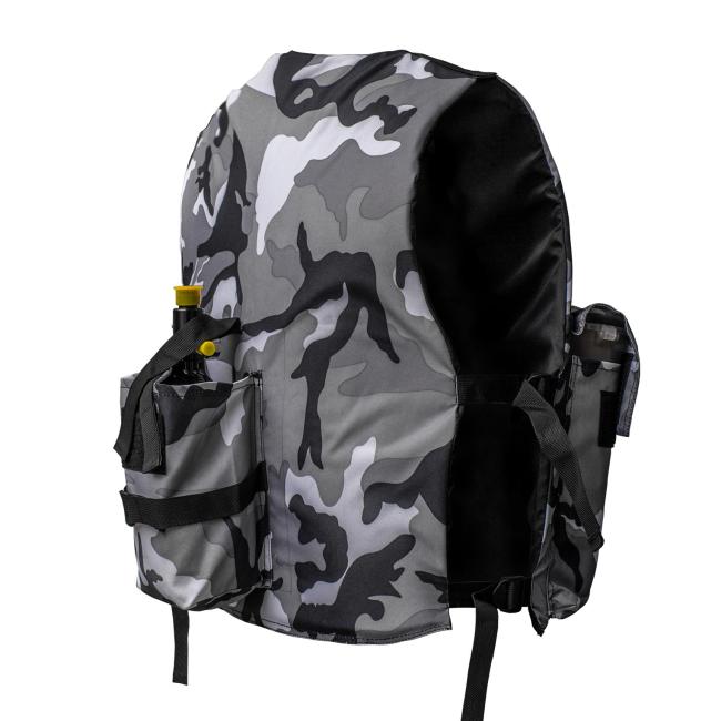 Field Vest - Urban Camo