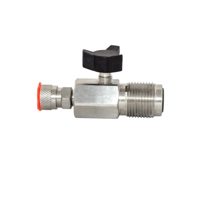 Field Mini Uzpildes Stacija HP Din - Screw