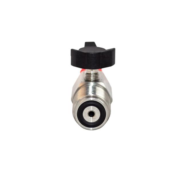 Field Mini Uzpildes Stacija HP Din - Screw