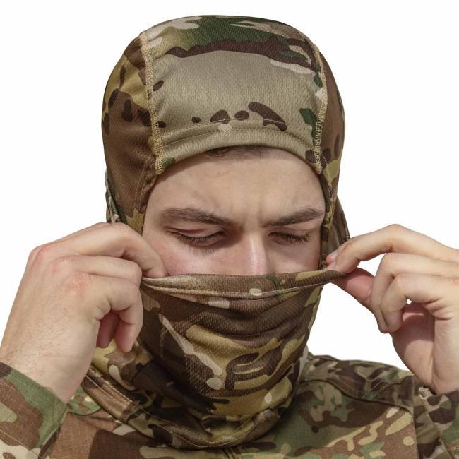 Spirit Field Full Face Balaklava