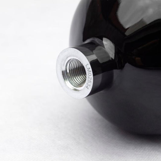 Spirit Field HPA Pro-Lite Karbona Gaisa Balons Bez Regulatora 4.5k 68ci/1.1L