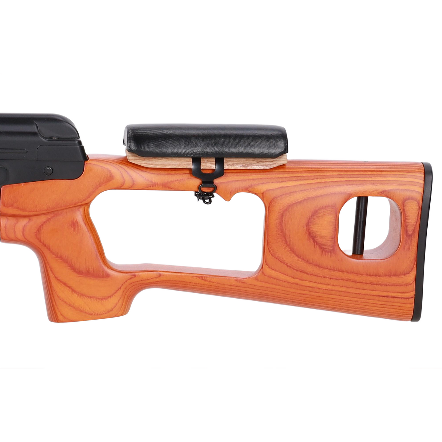 Specna Arms SVD RETRO Bolt-Action Snaiperu šautene (Real Wood)