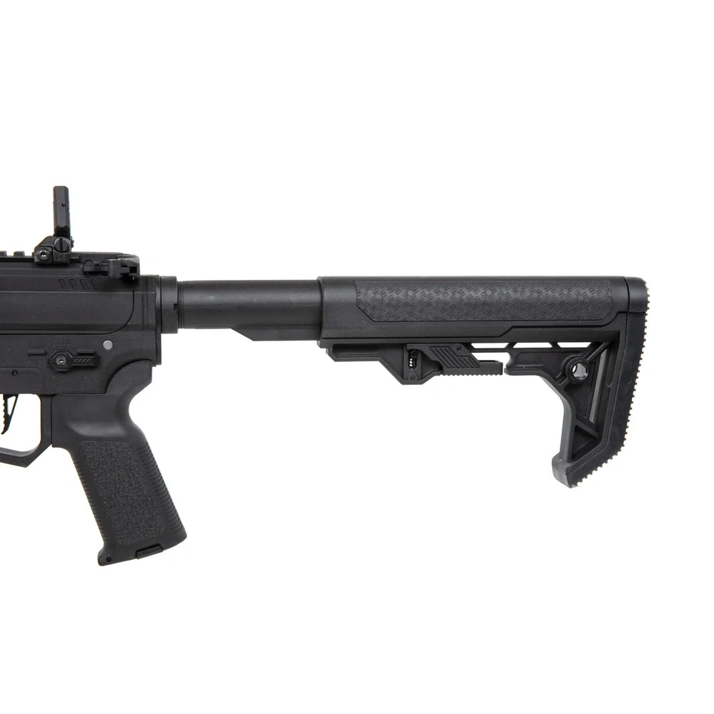Specna Arms SA-FX02 FLEX™ HAL ETU™ Airsoft Submachine Gun Replica - Black