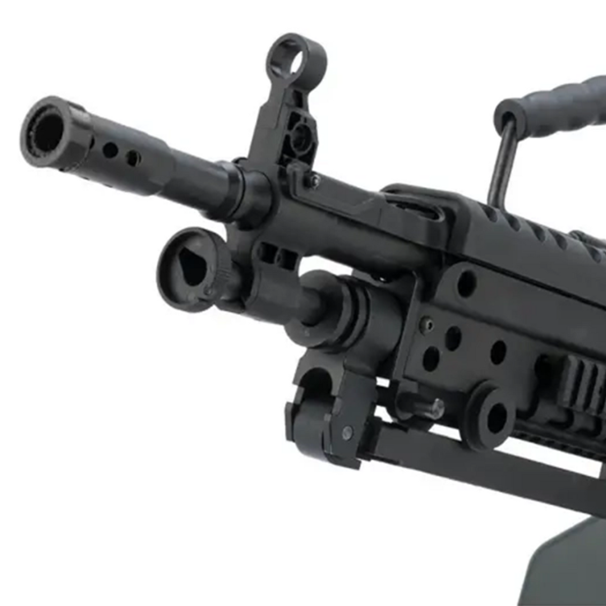 Cybergun FN licensed MINIMI® M249 PARA Featherweight airsoft ložmetējs