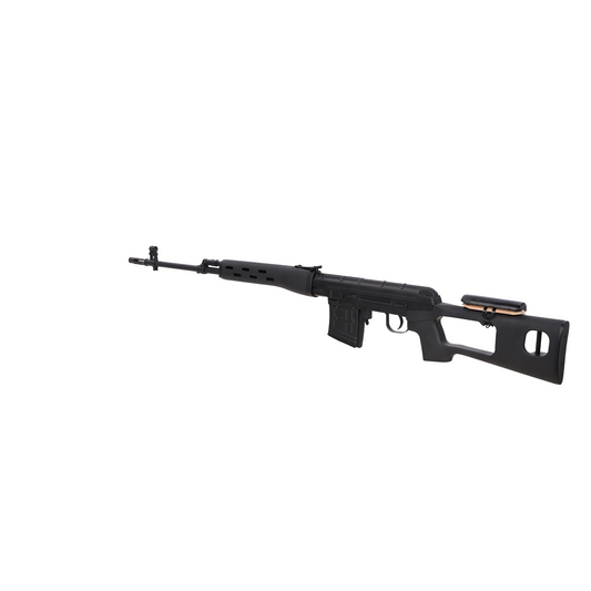 Specna Arms SVD RETRO Bolt-Action Snaiperu šautene (Polimērs)