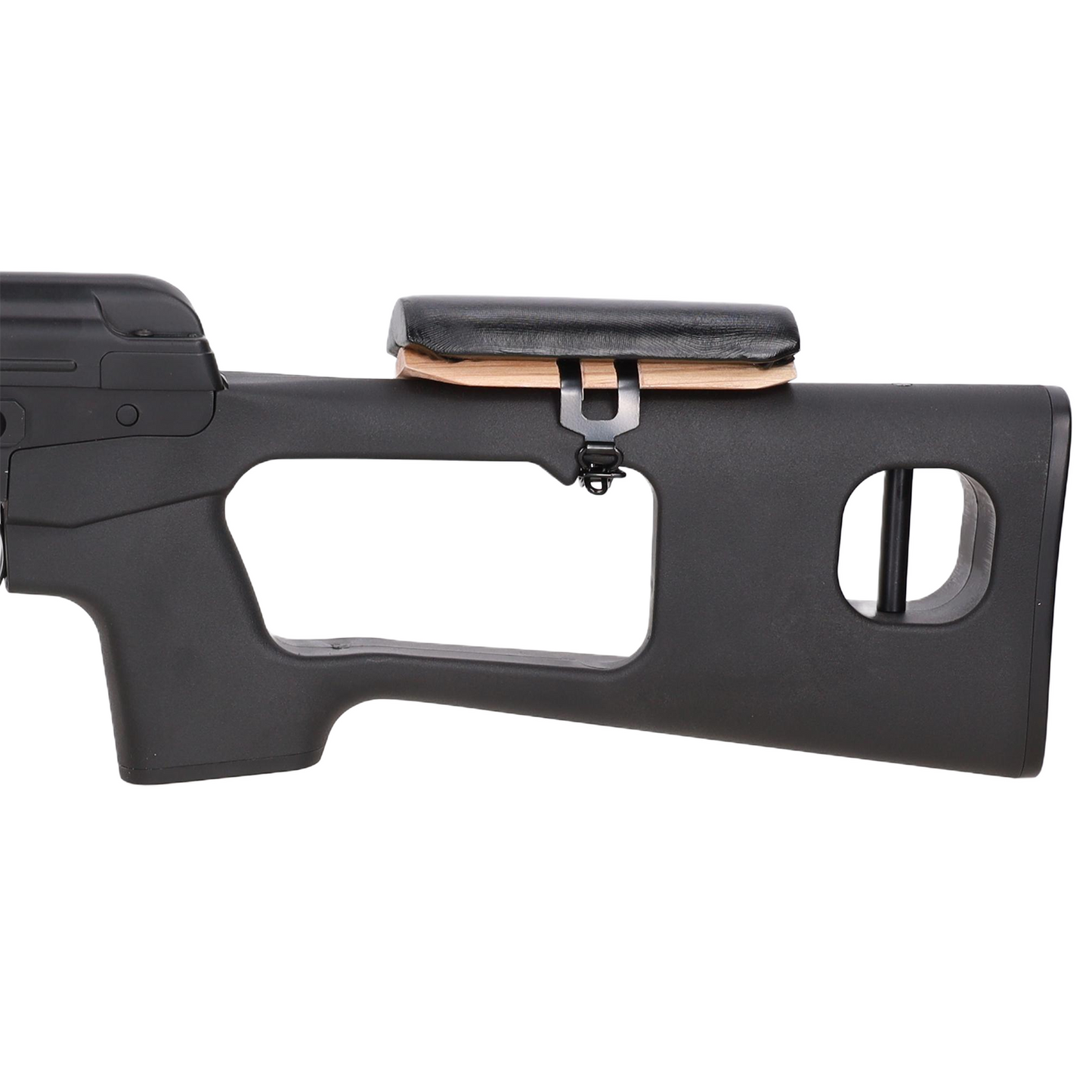 Specna Arms SVD RETRO Bolt-Action Snaiperu šautene (Polimērs)