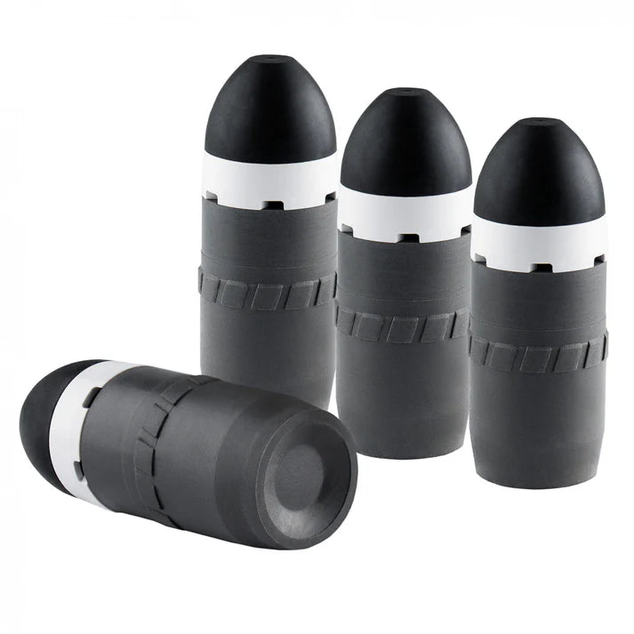 10x Velum MK2 - Dūmu Lādiņš - White